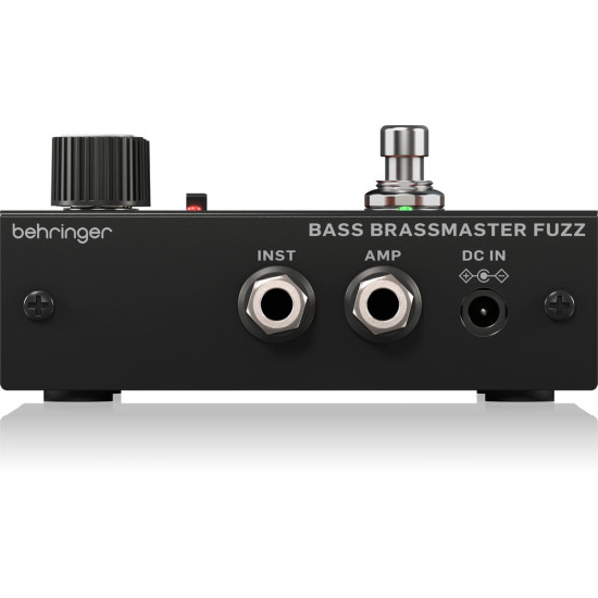 Behringer Bass Brassmaster Fuzz Bass pedal