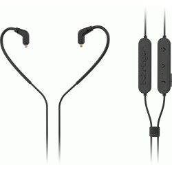 The Behringer BT251 BK Bluetooth Adapter for MMCX Headphones