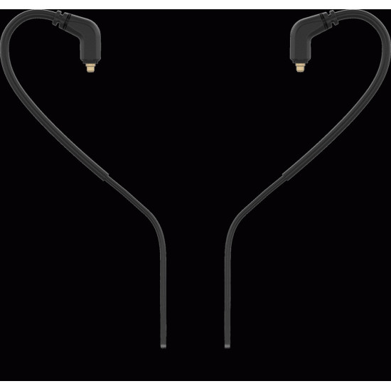 The Behringer BT251 BK Bluetooth Adapter for MMCX Headphones