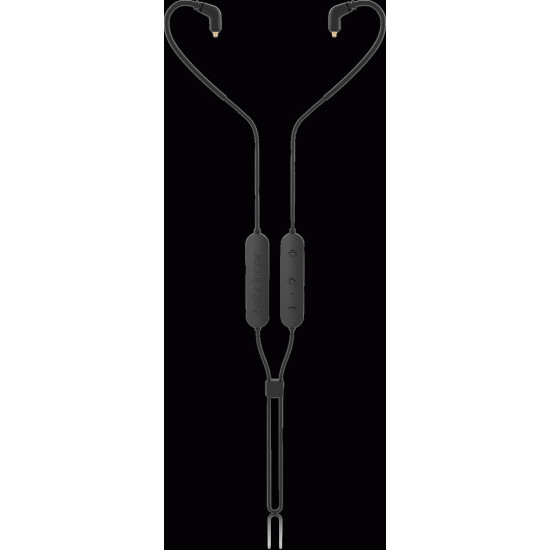 The Behringer BT251 BK Bluetooth Adapter for MMCX Headphones