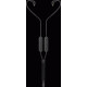 The Behringer BT251 BK Bluetooth Adapter for MMCX Headphones