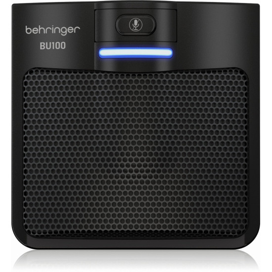The Behringer BU100 Bluetooth Boundary Mic