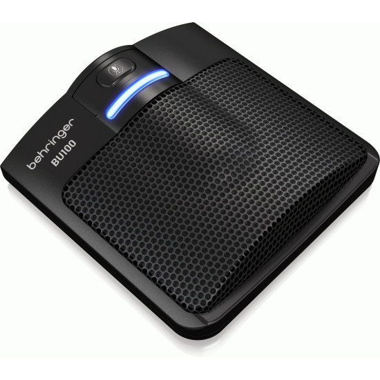 The Behringer BU100 Bluetooth Boundary Mic