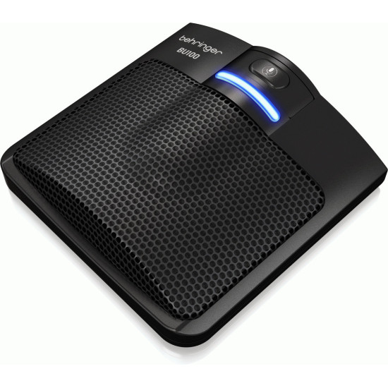 The Behringer BU100 Bluetooth Boundary Mic