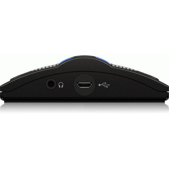 The Behringer BU100 Bluetooth Boundary Mic