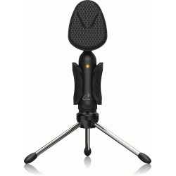 The Behringer Bv4038 Vintage Waffle Iron Usb Microphone