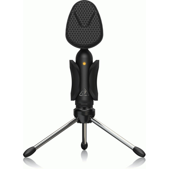 The Behringer Bv4038 Vintage Waffle Iron Usb Microphone