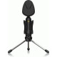 The Behringer Bv4038 Vintage Waffle Iron Usb Microphone