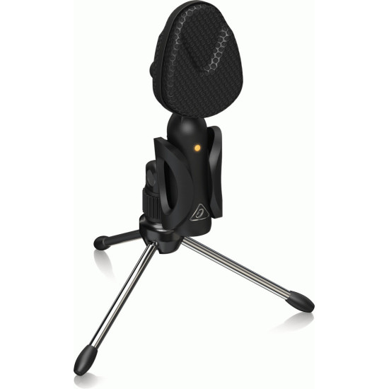 The Behringer Bv4038 Vintage Waffle Iron Usb Microphone