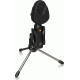 The Behringer Bv4038 Vintage Waffle Iron Usb Microphone