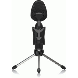 The Behringer Bv4038 Vintage Waffle Iron Usb Microphone