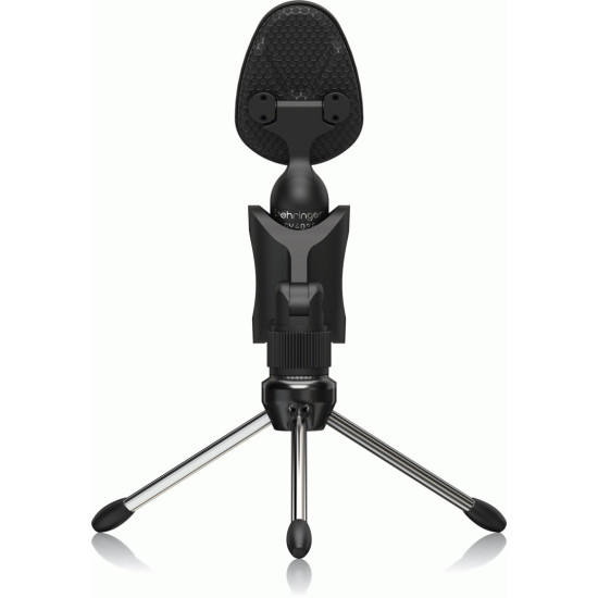 The Behringer Bv4038 Vintage Waffle Iron Usb Microphone