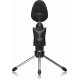 The Behringer Bv4038 Vintage Waffle Iron Usb Microphone