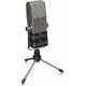 The Behringer Bv44 Vintage Broadcast Type 44 Usb Microphone
