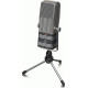 The Behringer Bv44 Vintage Broadcast Type 44 Usb Microphone