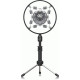 The Behringer Bv635 Vintage Spring-mount Usb Microphone