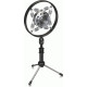 The Behringer Bv635 Vintage Spring-mount Usb Microphone