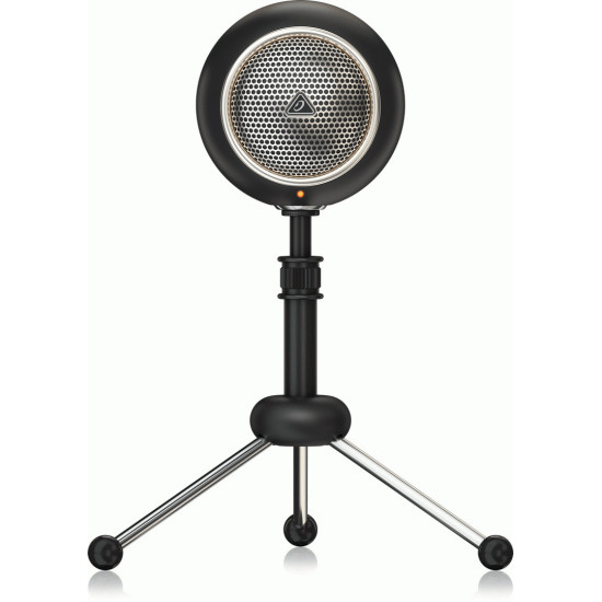 The Behringer Bv-bomb Vintage Bomb Usb Microphone