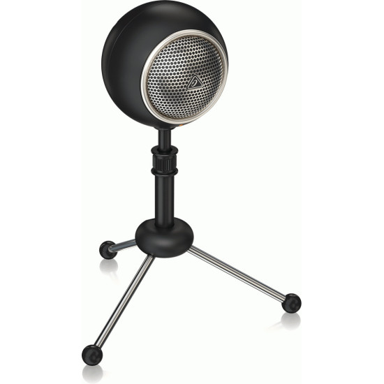 The Behringer Bv-bomb Vintage Bomb Usb Microphone
