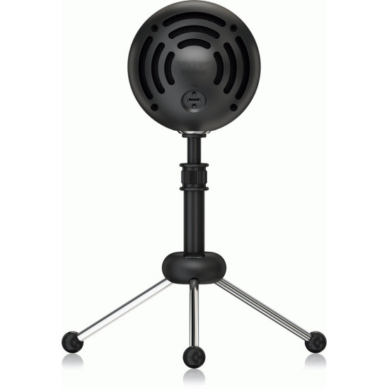 The Behringer Bv-bomb Vintage Bomb Usb Microphone