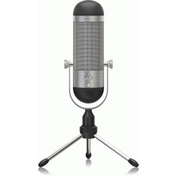 The Behringer Bvr84 Vintage Capsule Usb Microphone