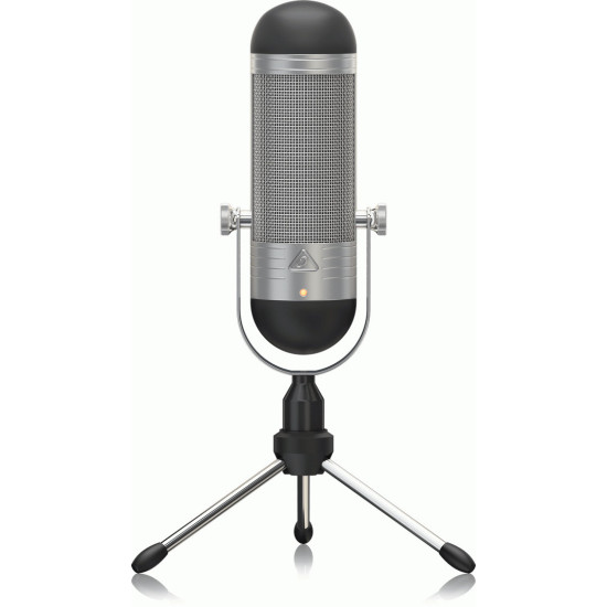 The Behringer Bvr84 Vintage Capsule Usb Microphone