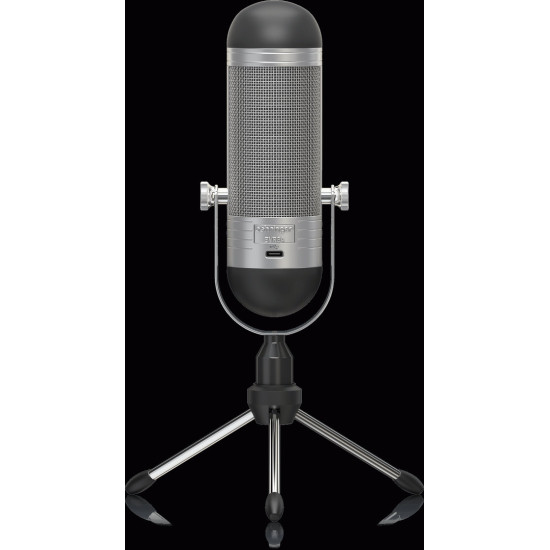 The Behringer Bvr84 Vintage Capsule Usb Microphone
