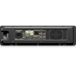 The Behringer Ultrabass BXD3000H Bass Head