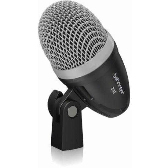 The Behringer C112 C112 Dynamic Bass Drum Mic