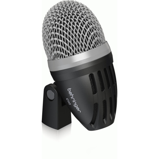 The Behringer C112 C112 Dynamic Bass Drum Mic
