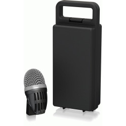The Behringer C112 C112 Dynamic Bass Drum Mic