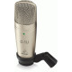 The Behringer C1U Stereo Condesner Mic