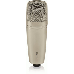 The Behringer C1U Stereo Condesner Mic