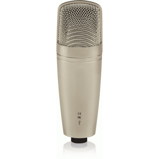 The Behringer C1U Stereo Condesner Mic