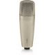 The Behringer C1U Stereo Condesner Mic