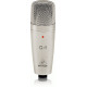 The Behringer C1 Studio Condenser