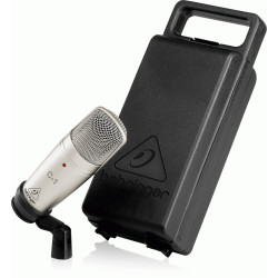 The Behringer C1 Studio Condenser