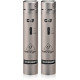 The Behringer C-2 Condenser Microphone