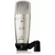 The Behringer C3 Studio Condesner Mic