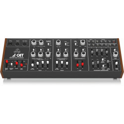 The Behringer Cat Analog Synth