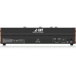 The Behringer Cat Analog Synth