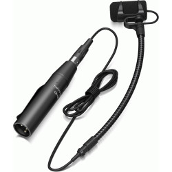 The Behringer CB100 Condenser Gooseneck Microphone