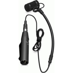 The Behringer CB100 Condenser Gooseneck Microphone