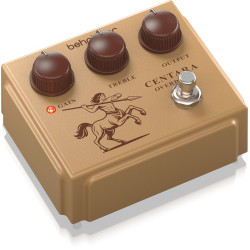 Behringer Centara Overdrive Guitar Pedal