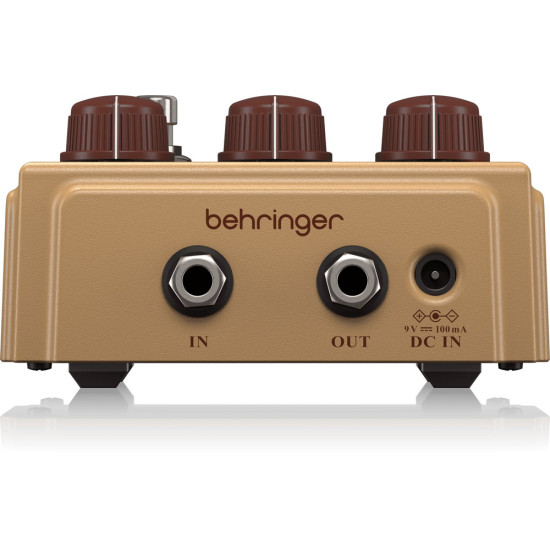 Behringer Centara Overdrive Guitar Pedal