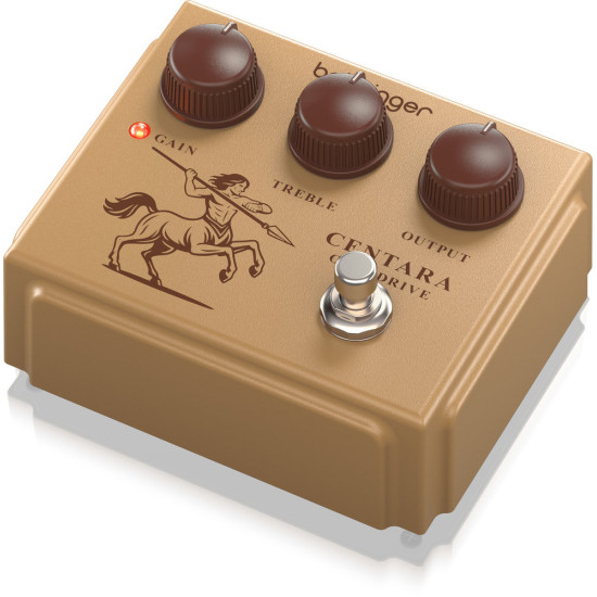 Behringer Centara Overdrive Guitar Pedal