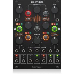 Behringer Chaos Analog Random Sampler Module