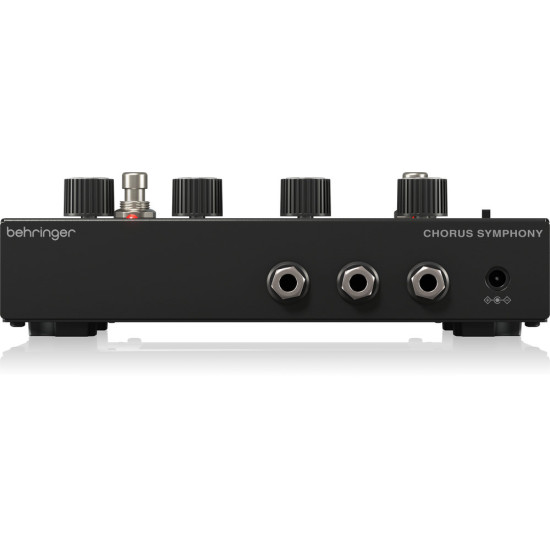 Behringer Chorus Symphony Guitar Pedal