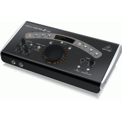 The Behringer XENYX CONTROL2USB Studio Control