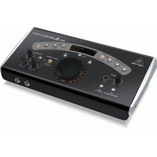 The Behringer XENYX CONTROL2USB Studio Control